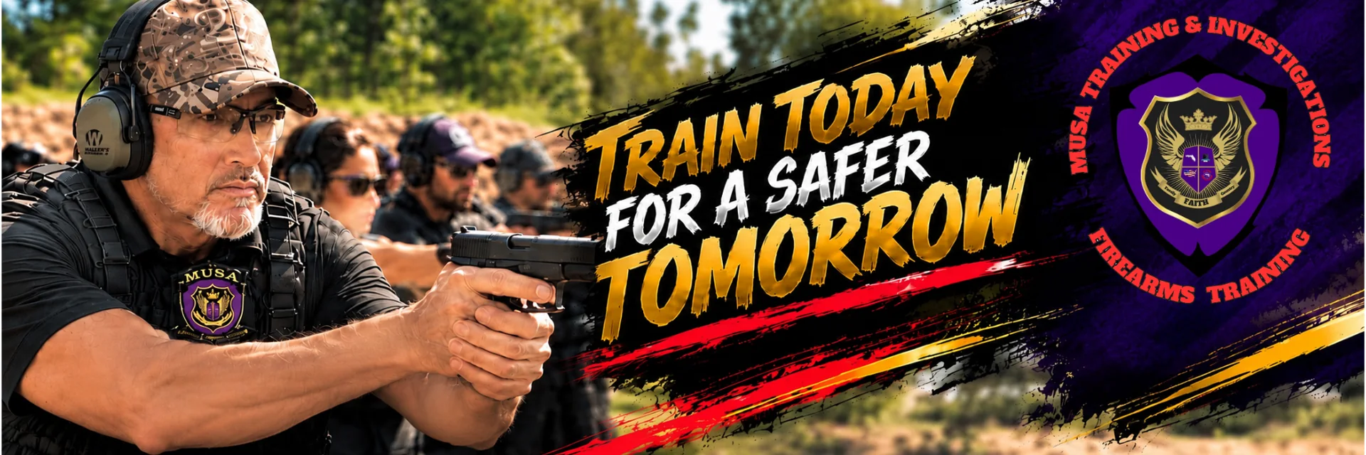 MUSA Firearms Training