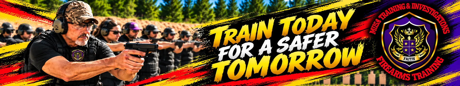 MUSA Firearms Training